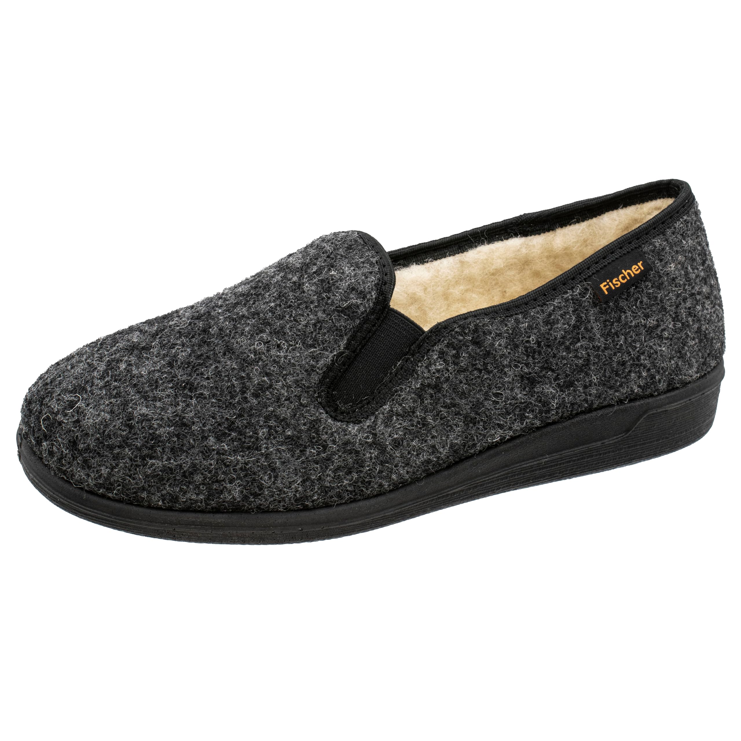 Men's Low-Top Slippers - Comfortable Indoor/Outdoor House Shoes for Relaxing at Home, Walking the Dog & Quick Errands