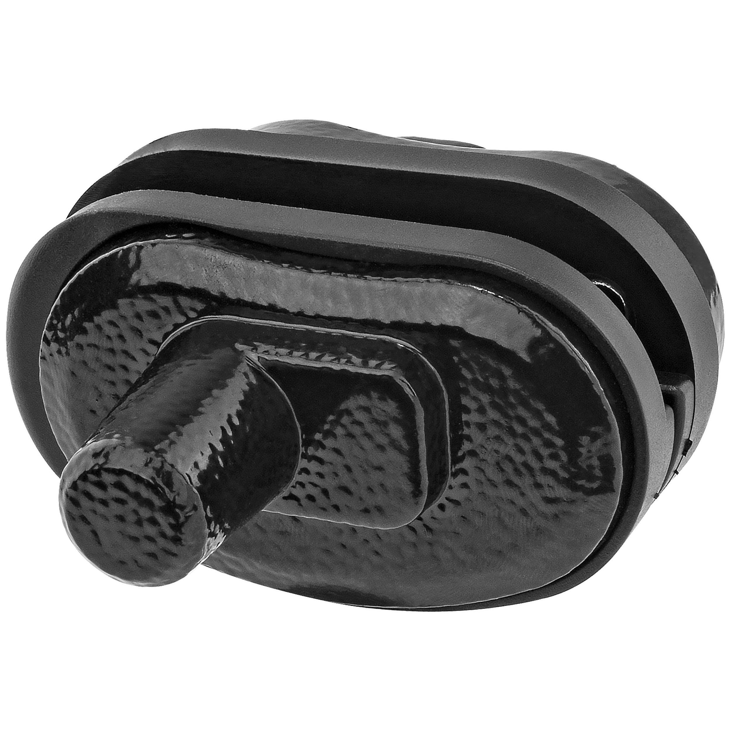 Universal Keyed Alike Trigger Gun Lock for Pistols, Rifles & Shotguns - Secure Firearm Safety Device for Home, Range & Travel Use