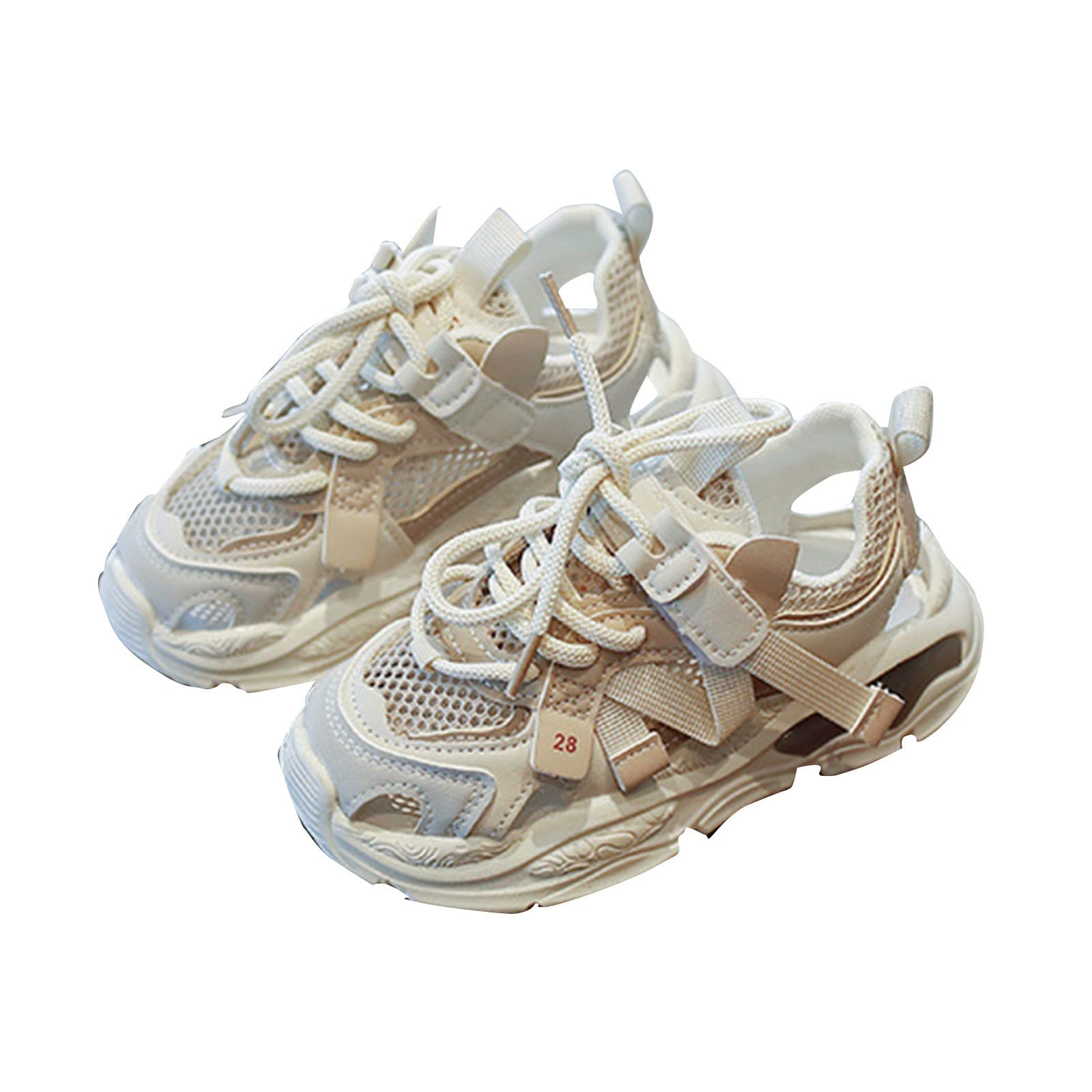 **Breathable Kids Sneakers for Boys & Girls - Lightweight Toddler Walking & Running Shoes for Sports & Play**    **Perfect for School, Playground, and Everyday Comfortable Wear**