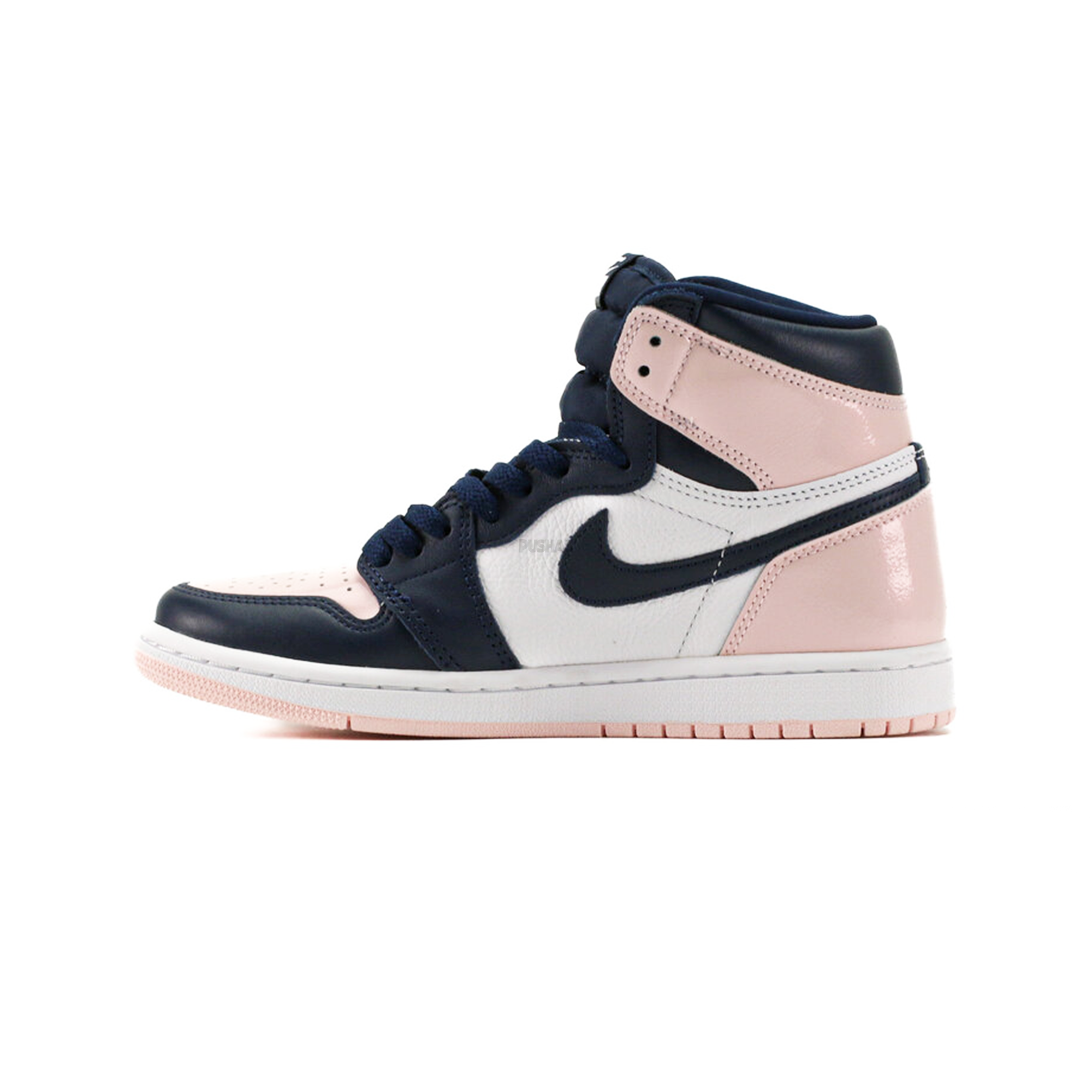 Air Jordan 1 High 'Bubble Gum' Women's Sneakers (2021) - Retro Basketball Shoes for Women, Fashion Streetwear & Gym Workout