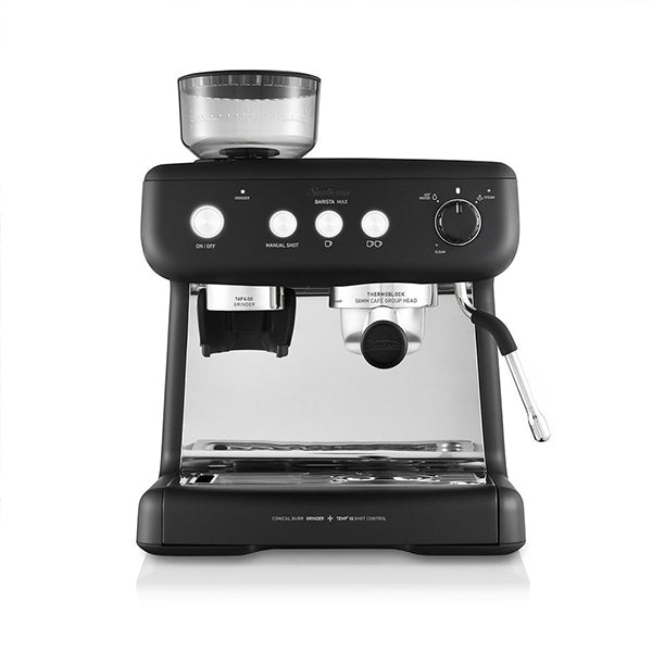 Sunbeam Barista Max Espresso Coffee Machine - Professional Quality for Home Baristas | Perfect for Espresso, Latte & Cappuccino Lovers