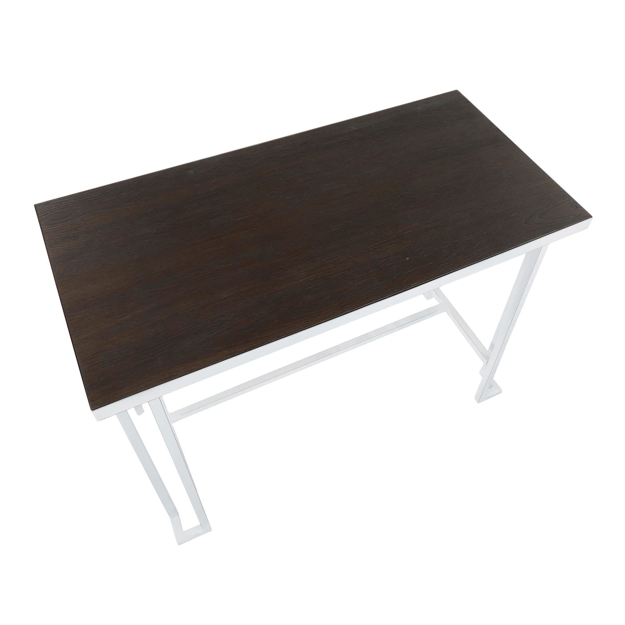 LumiSource Roman Counter Height Table - 36