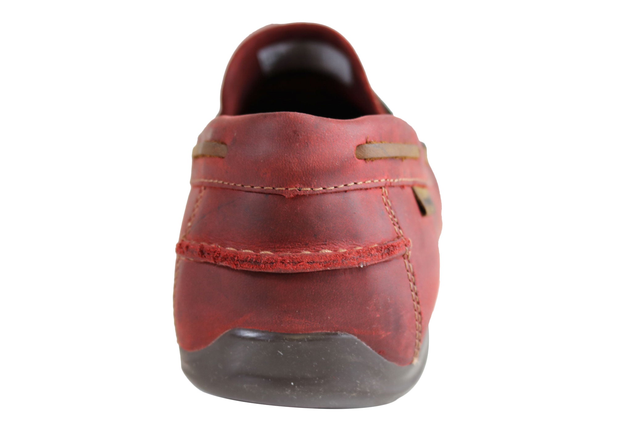 Ferricelli Mitchell Men's Genuine Leather Casual Loafers - Handcrafted in Brazil - Comfortable Slip-On Shoes for Work, Travel & Everyday Wear