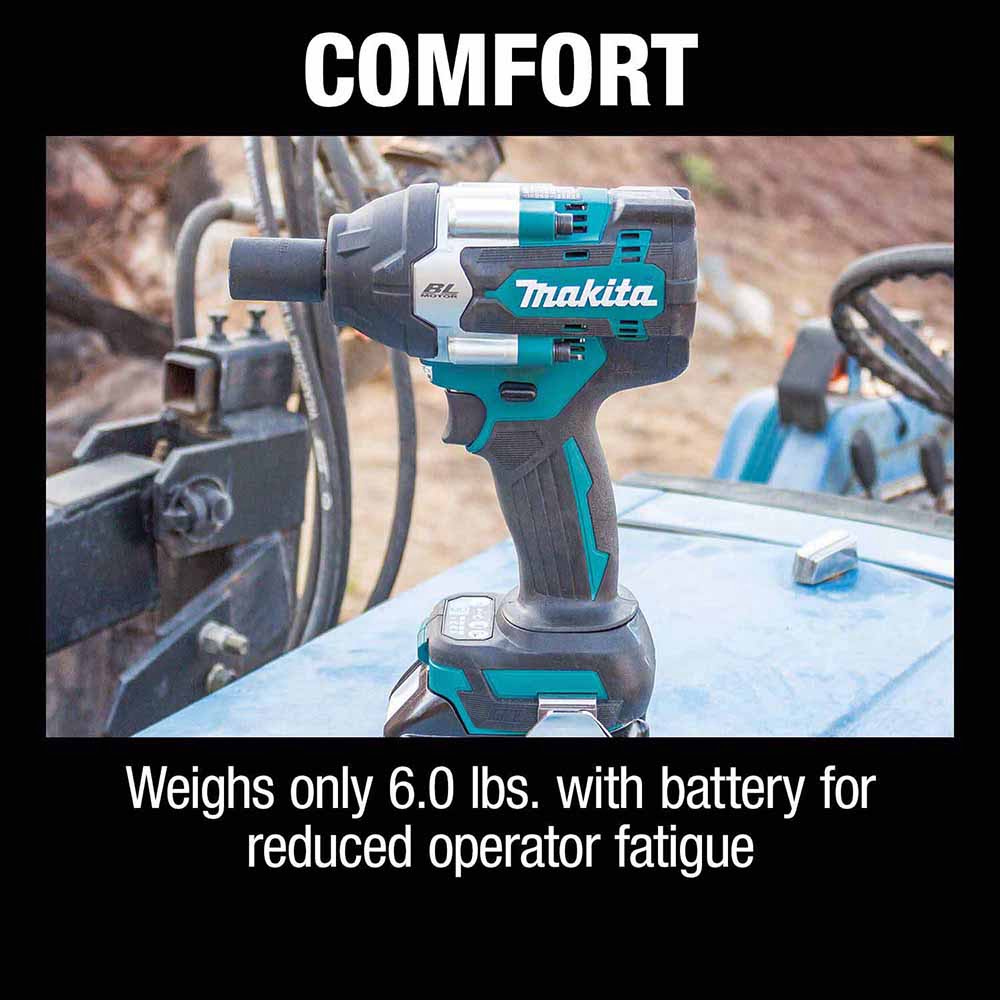 18V LXT Brushless 4-Speed Mid Torque 1/2