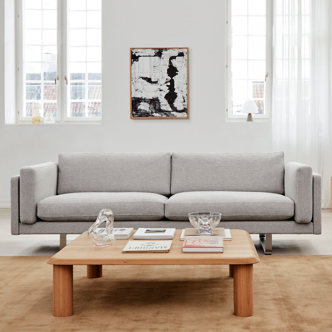Modern Islets Coffee Table - Stylish & Functional Center Table for Living Room, Lounge, Office - Perfect for Home Decor & Entertaining Guests