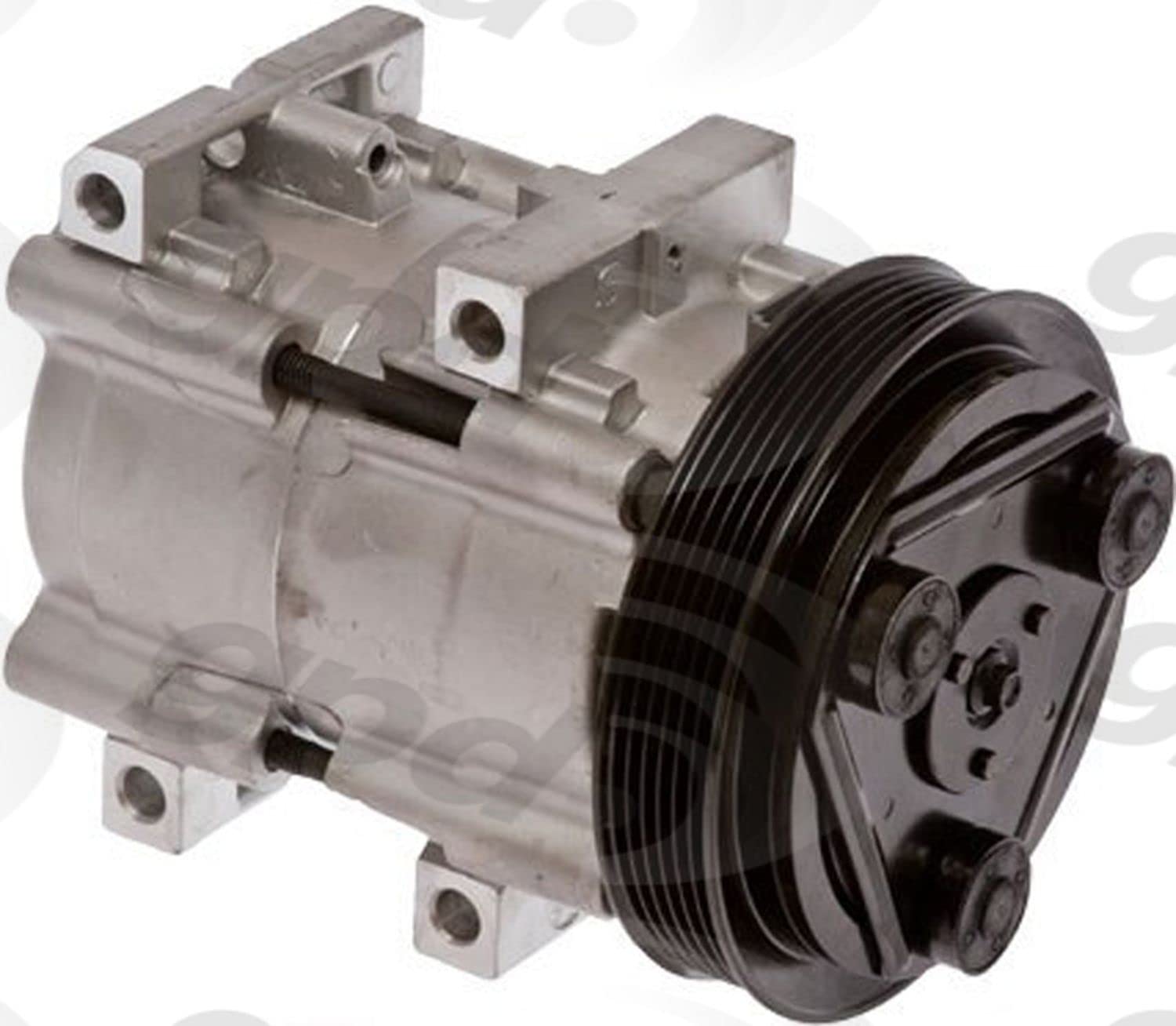 6511444 High-Performance A/C Compressor for Cars & Trucks - Replacement Part for Auto Air Conditioning Systems - Perfect for Summer Cooling & Vehicle Maintenance