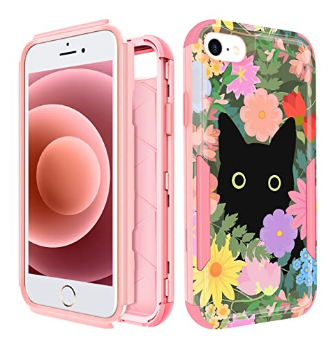 4Pink Cat Flower