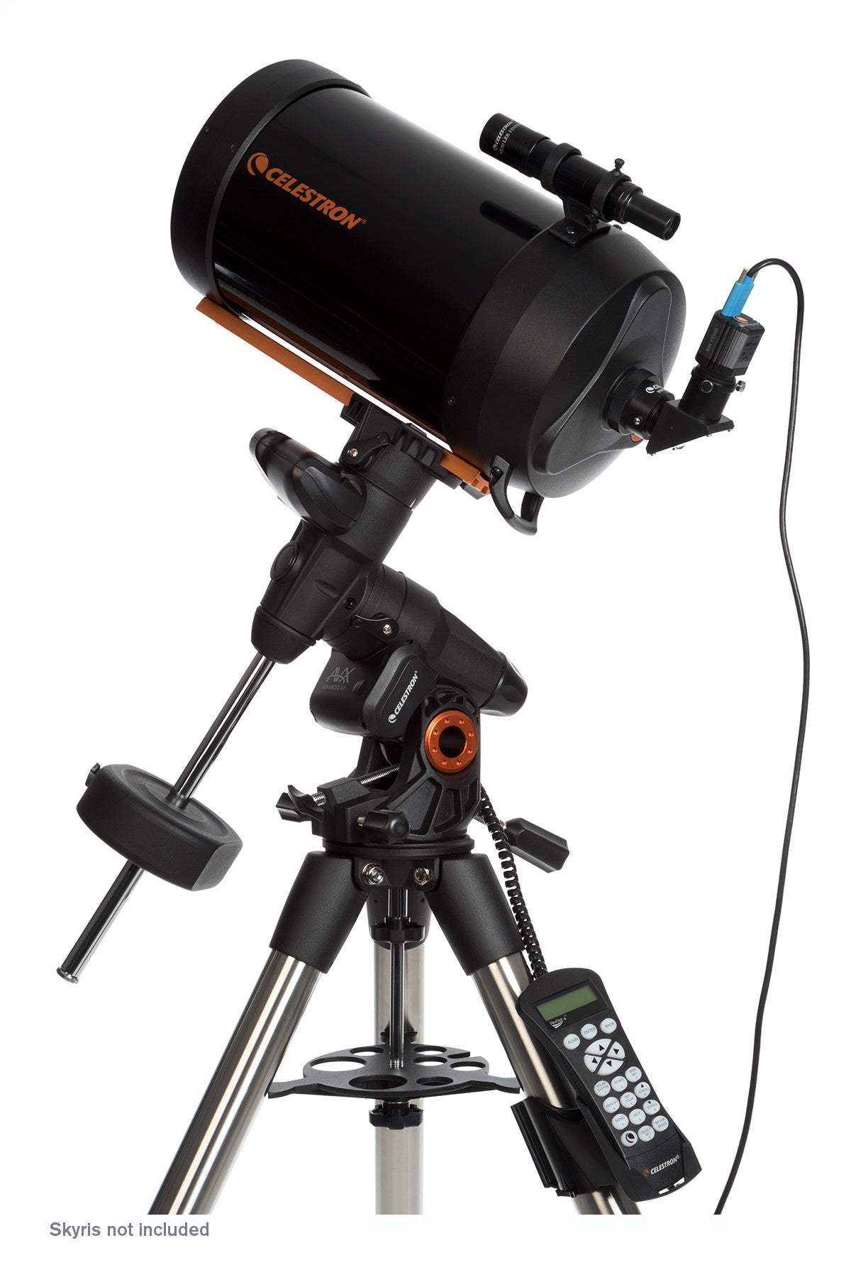 Celestron Advanced VX 8 Inch Schmidt-Cassegrain Telescope - 12026 - Perfect for Astronomy Enthusiasts & Stargazing Adventures