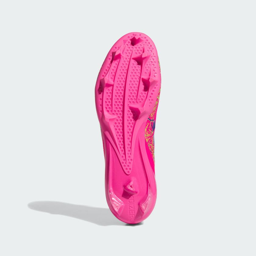 Adizero Electric American Football Cleats - Lightweight & High-Traction for Speed & Agility | Perfect for Turf, Grass & Indoor Training | Ideal for Football Players & Athletes