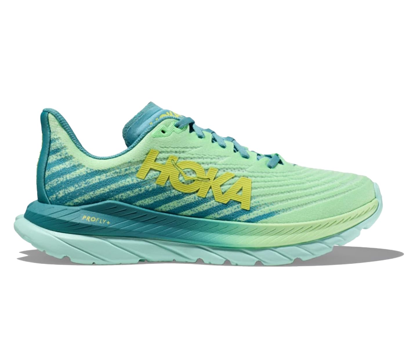 HOKA ONE ONE Men's Running Shoes - Lightweight Cushioned Athletic Sneakers for Jogging, Training & Marathon | Perfect for Road Running, Gym Workouts & Outdoor Activities