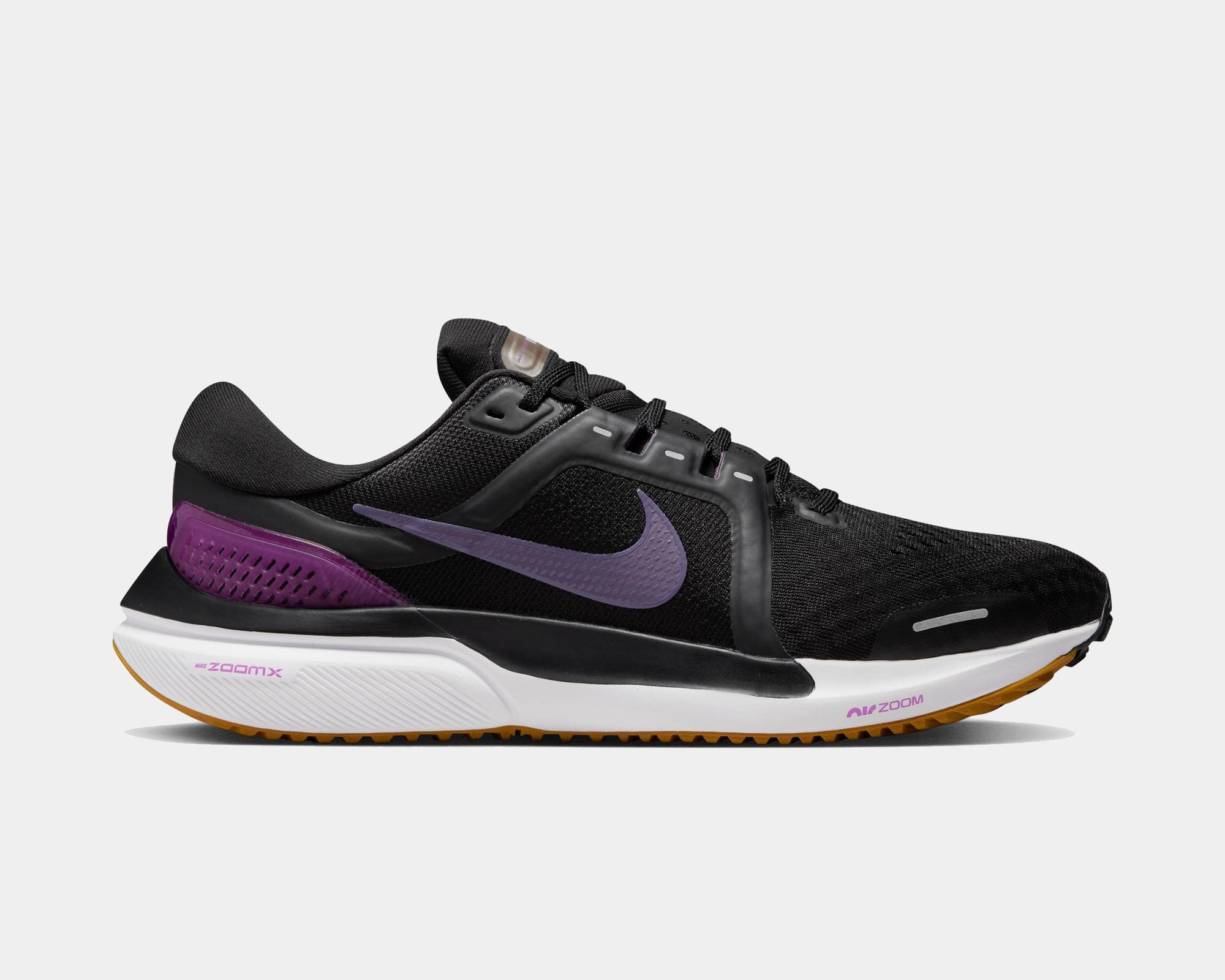 Black/Canyon Purple/Vivid Purple