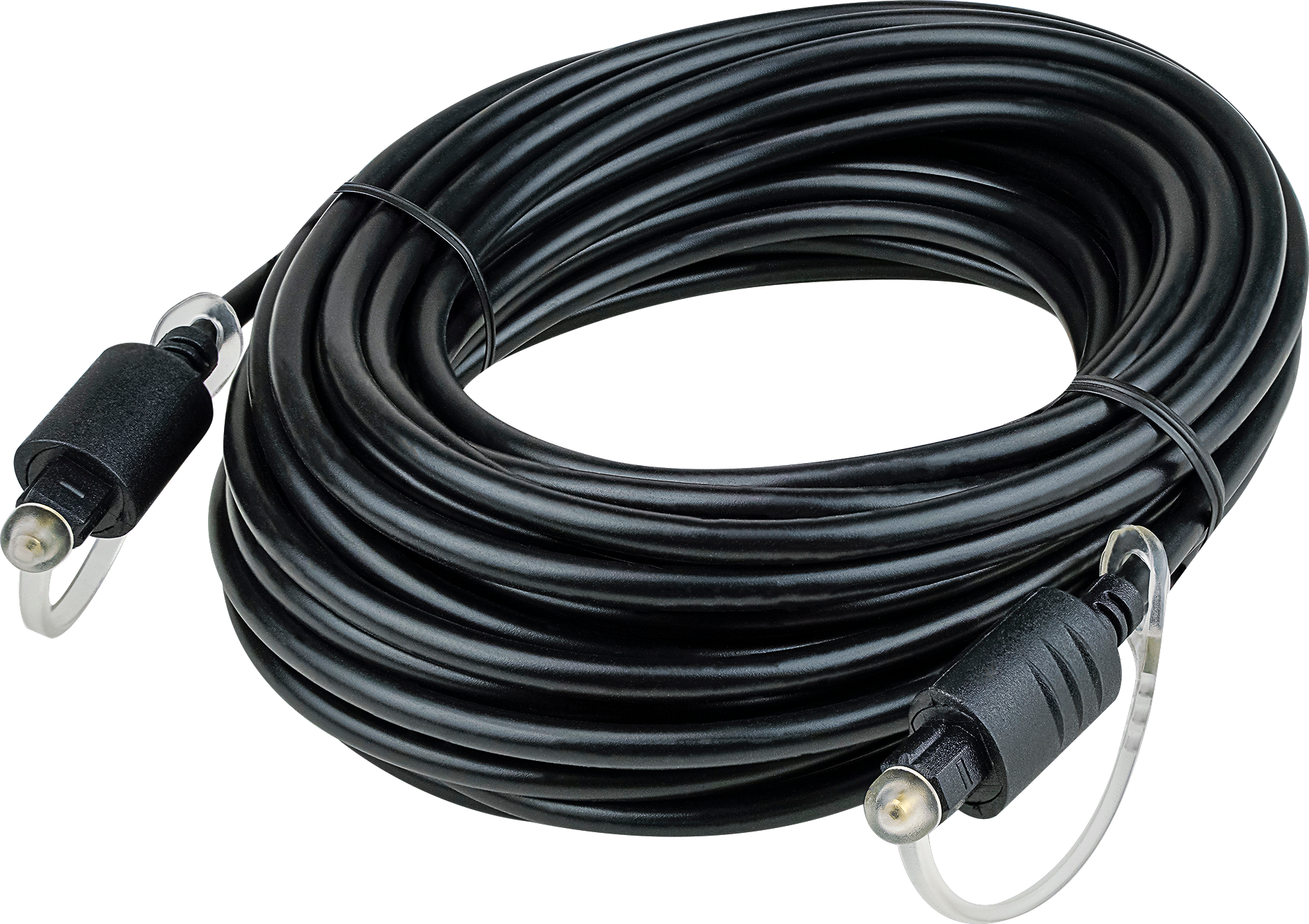 25Ft Optical Fiber Cable (OFC 25) - High-Speed Internet & Home Networking - Perfect for Gaming, Streaming & Office Use