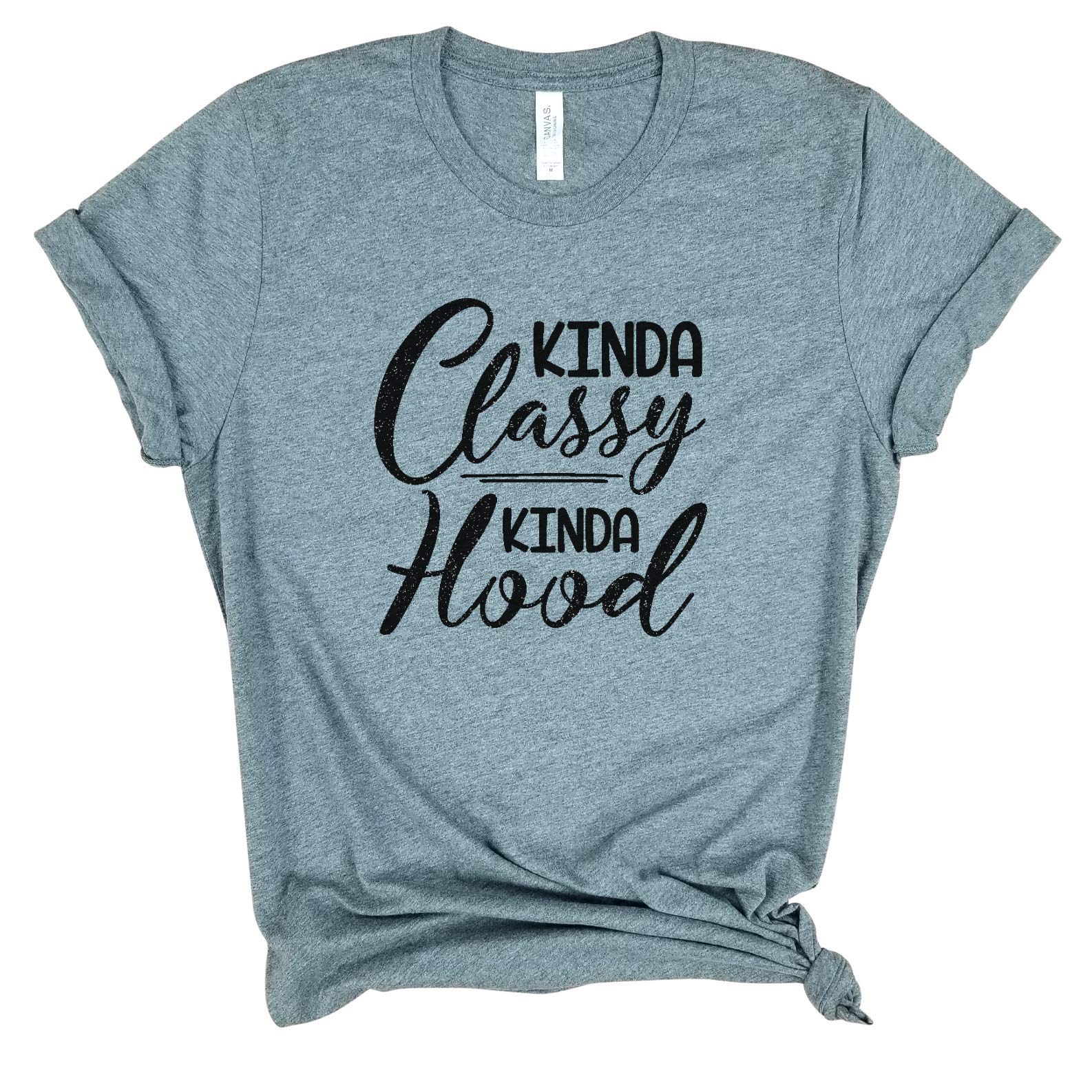Boss Lady Funny Workout Shirt - Gym, Yoga & Brunch T-Shirt for Women - Motivational Fitness Apparel for Workouts & Casual Wear