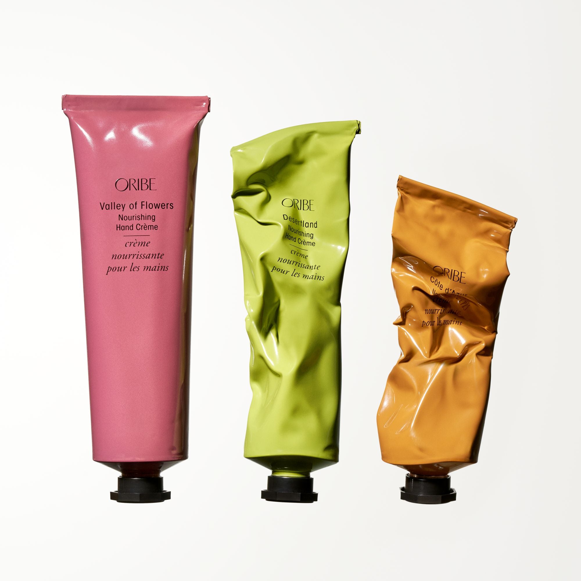 Luxury Côte d’Azur Nourishing Hand Cream for Dry Skin - Hydrating & Moisturizing Hand Care with Natural Ingredients - Perfect for Winter, Office Use & Travel Skincare