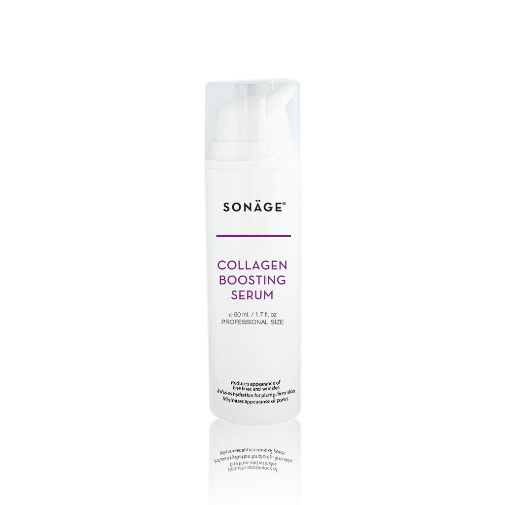 Premium Collagen Boosting Serum for Face - Anti-Aging & Skin Firming Treatment (Wholesale) - Perfect for Daily Skincare Routine & Nighttime Regimen