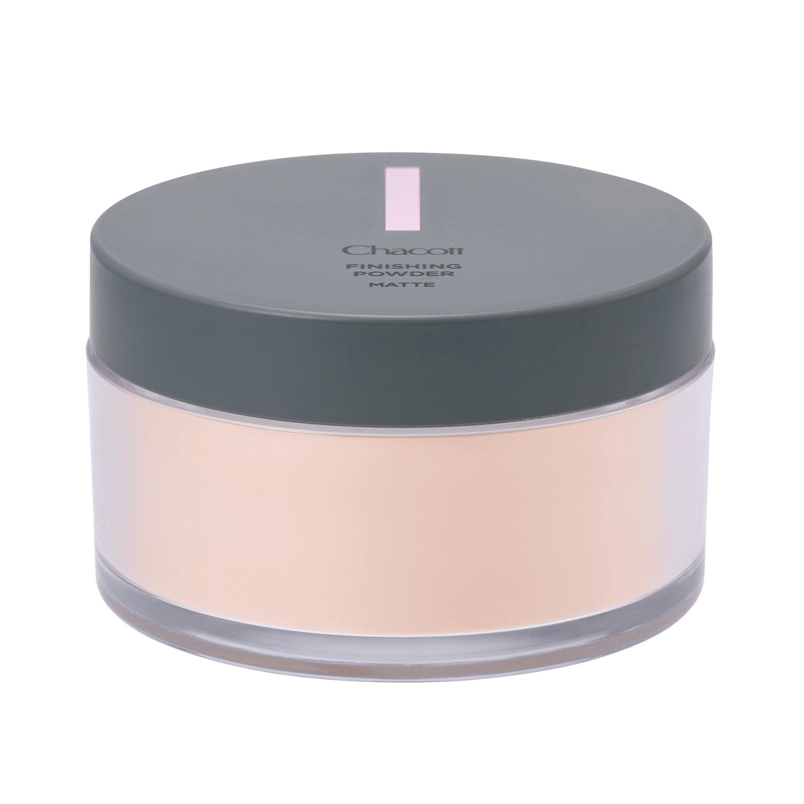 Chacott Finishing Powder 30g - Smudge Proof, Matte Face Powder for Natural Makeup Look | Perfect for Daily Wear & Professional Makeup Artists