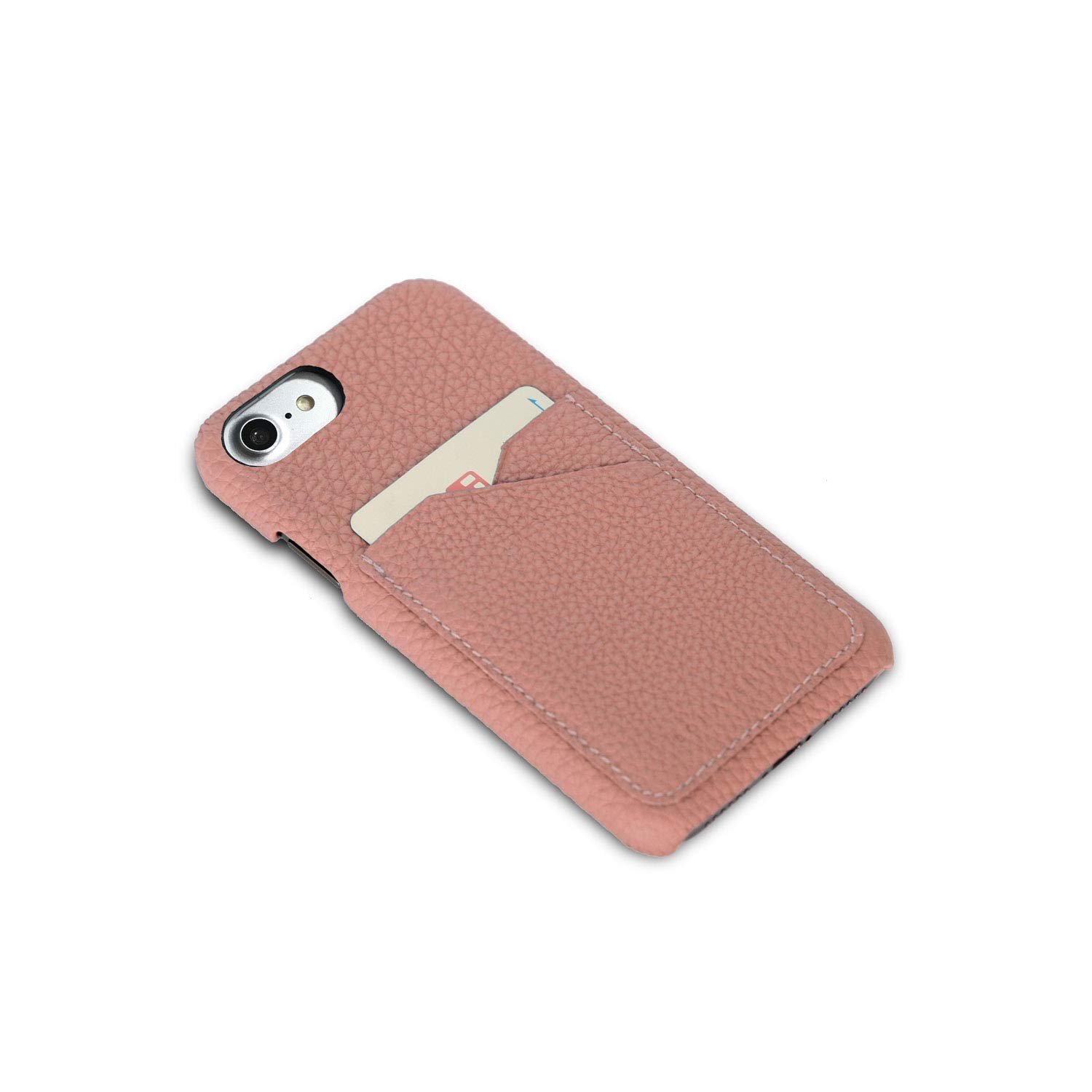 BONAVENTURA iPhone SE/8/7/6/6s Case - Slim Protective Back Cover with Coral Design | Perfect for Everyday Use, Travel & Work Protection