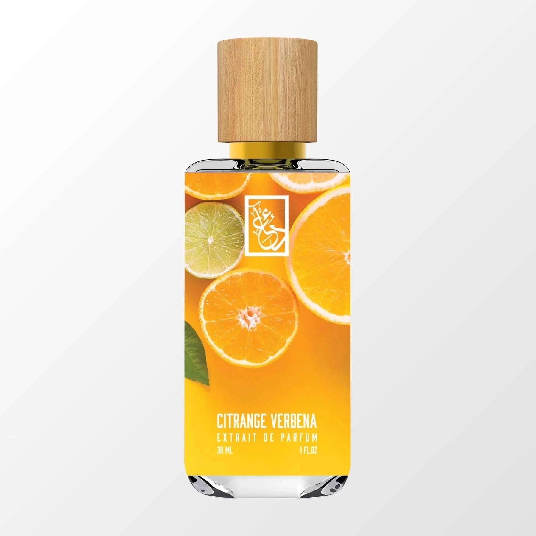 Citrange Verbena Essential Oil - 100% Pure & Natural for Aromatherapy, Diffusers, Massage & Relaxation