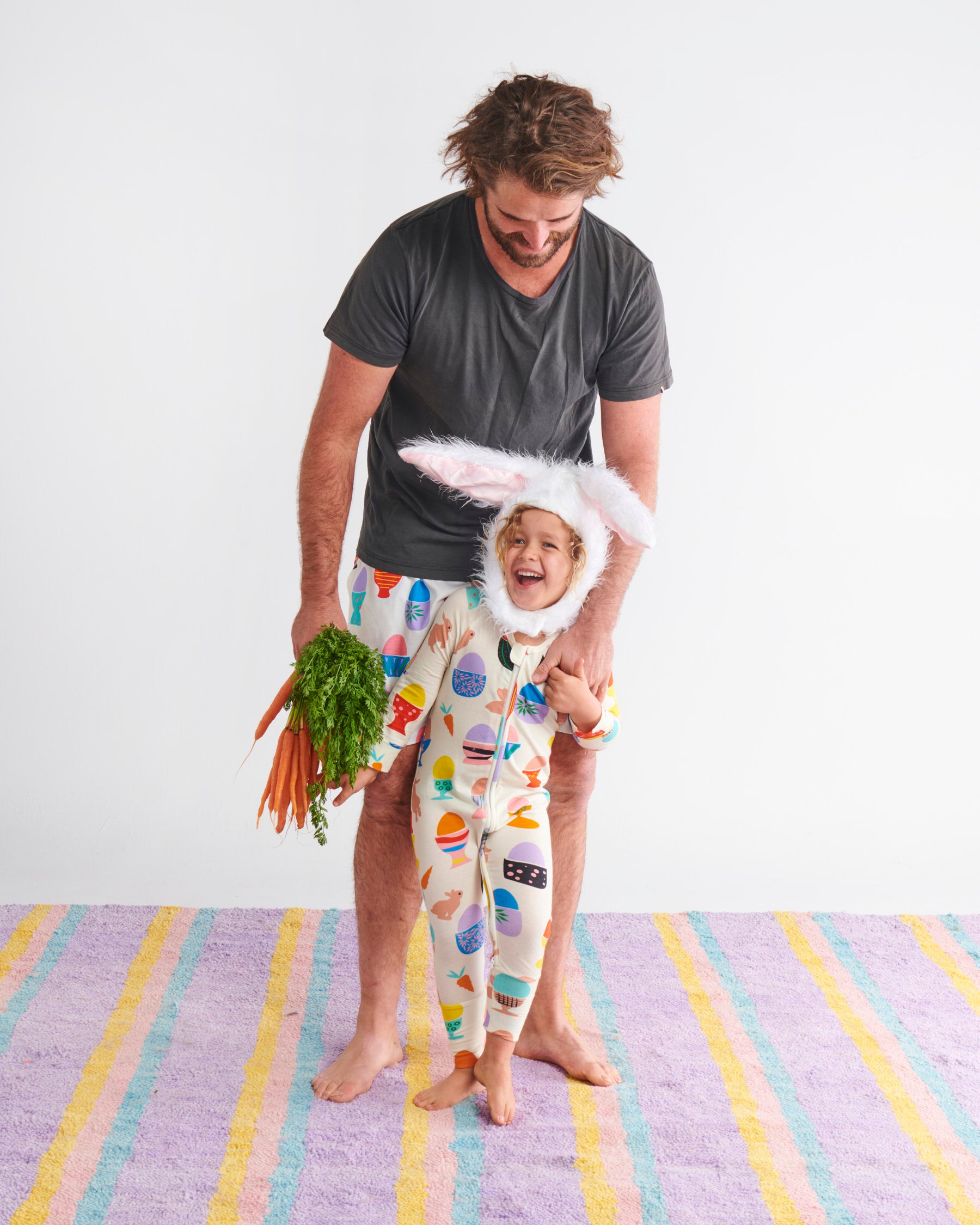 Organic Cotton Baby Pajama Onesie - Soft White Sleepsuit for Infants & Toddlers - Perfect for Bedtime, Lounging & Playtime