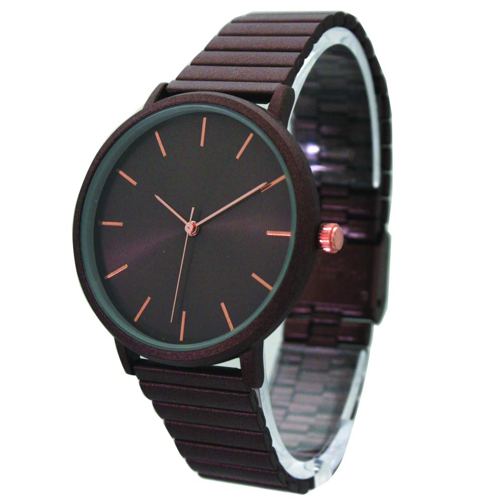 Stylish Matte Bracelet Watch for Women - Trendy Fashion Watch Wholesale - Perfect for Casual Wear, Office & Special Occasions