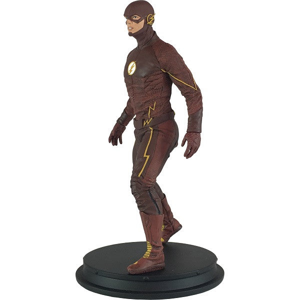 DC Comics The Flash TV Show Season 2 Collectible Statue - Perfect for Superhero Fans, Home Decor & Gift for Comic Book Lovers