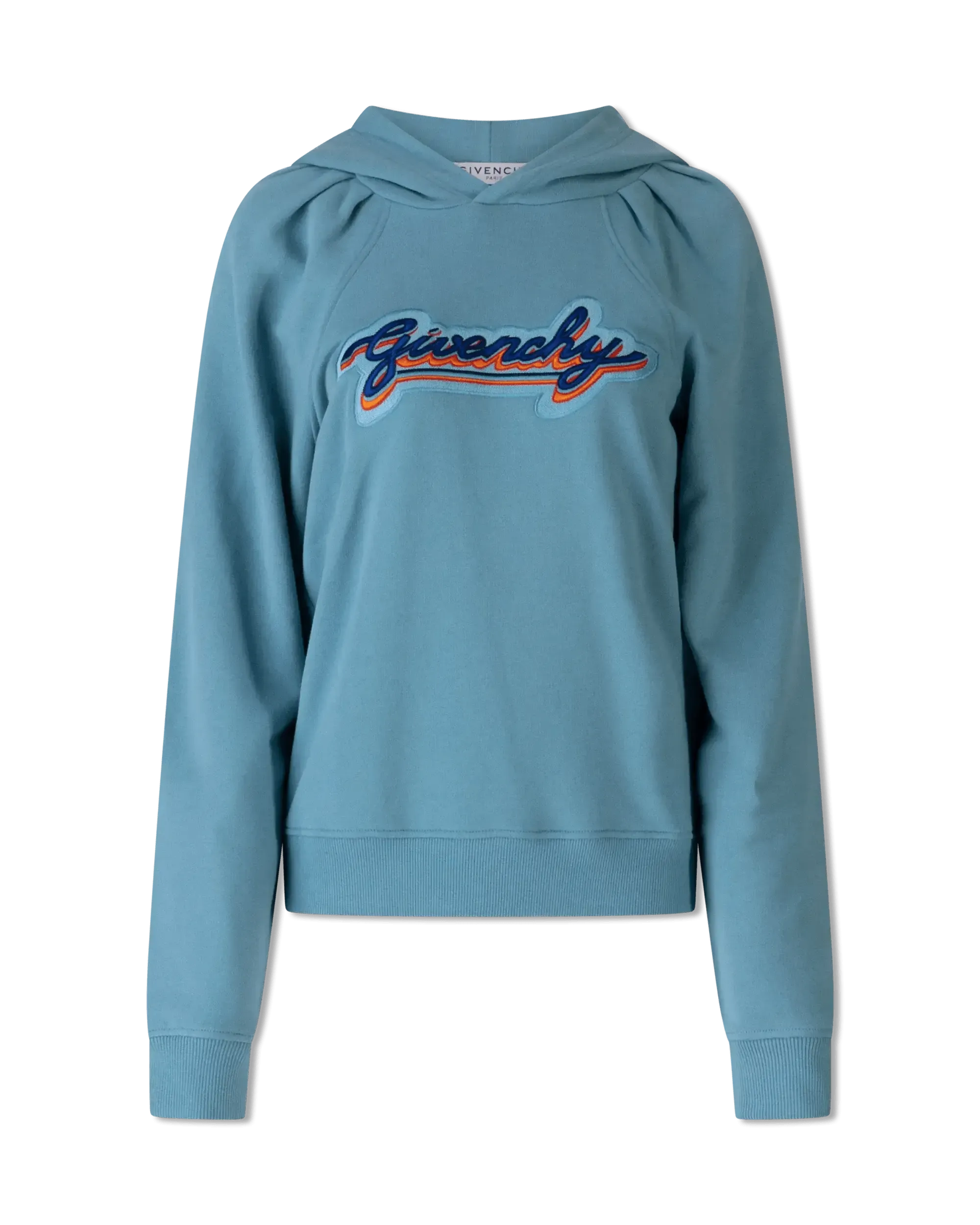 Custom Embroidered Logo Crop Top Hoodie for Women - Trendy Streetwear Fashion for Casual Outfits & Gym Wear