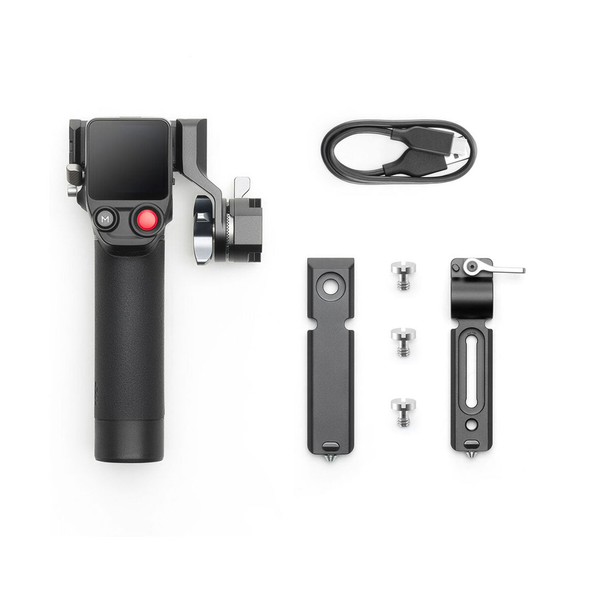 DJI Focus Pro Creator Combo - Professional Camera Focus System for Filmmakers & Videographers | Perfect for Cinematic Shots, Documentary Filming & Studio Productions