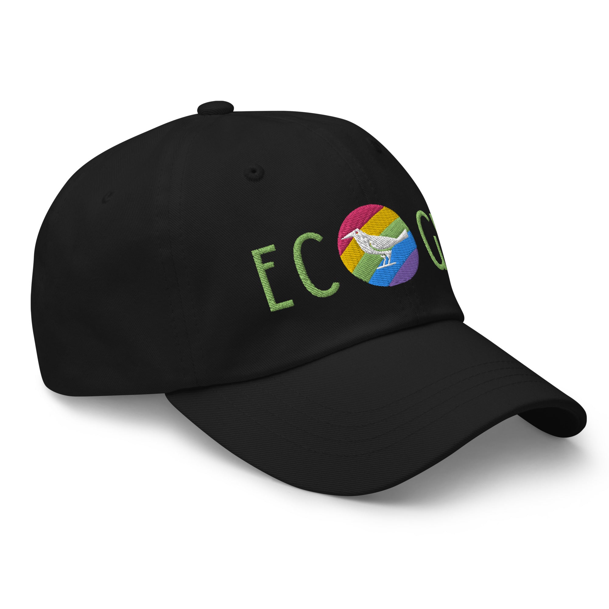 East Co. Grackles Adjustable Baseball Cap for Men & Women - Breathable & Lightweight Sun Hat for Outdoor, Hiking, Fishing, and Sports