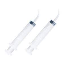 Dental Syringe for Fillings & Irrigation - Pack of 1 | Professional Dental Tool for Root Canals, Composite Restorations & Oral Procedures