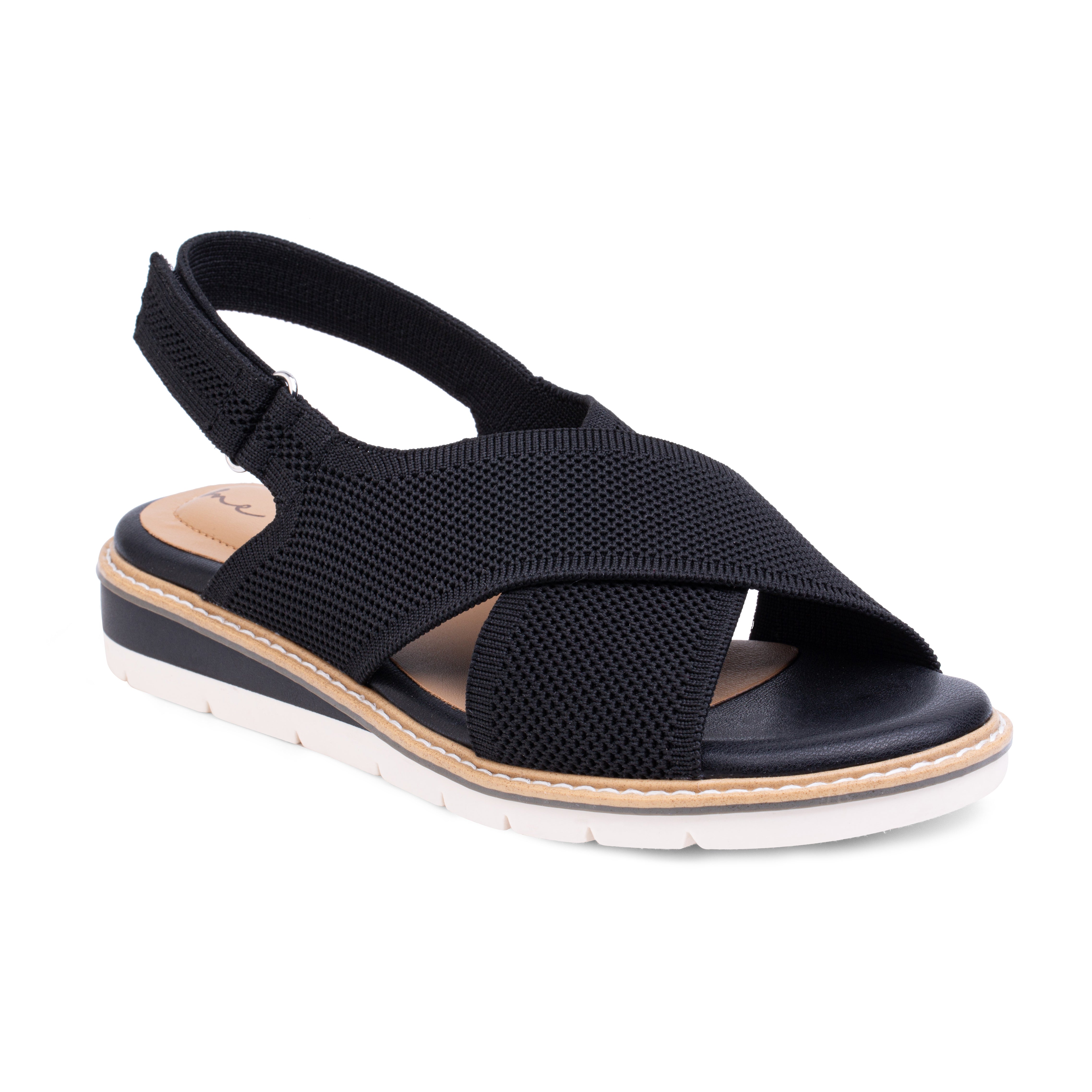 Azania Comfortable Women's Sandals - Breathable & Lightweight Summer Beach Shoes for Walking, Travel, and Outdoor Activities