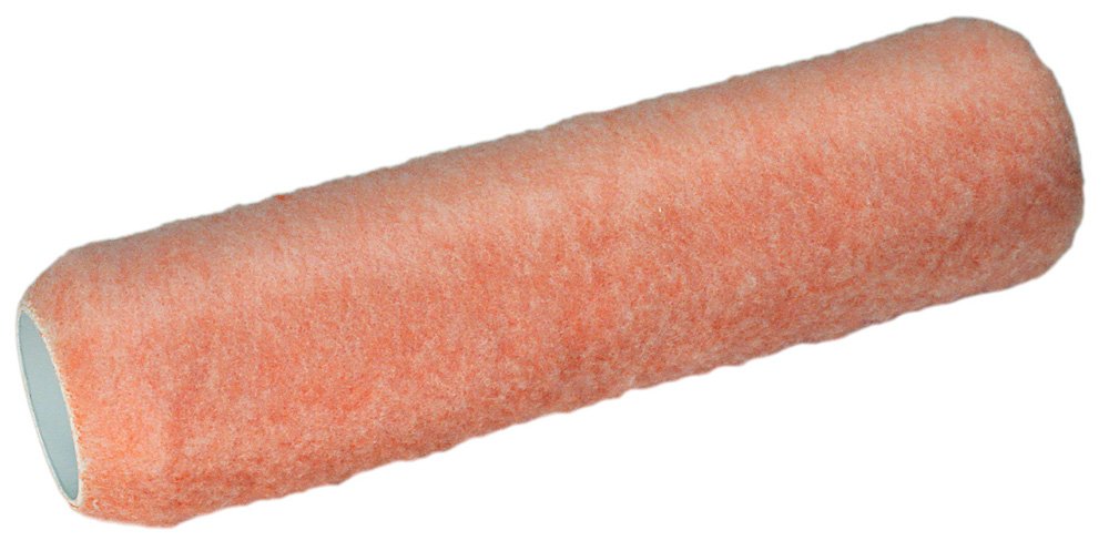 PFERD 89755 Professional Paint Roller Set - 9 Inch Polyester Fabric Roller with 1/4