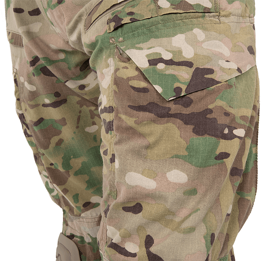 Crye G4 Hot Weather Combat Pants - Adjustable Waist, Lightweight & Quick-Dry Tactical Pants for Outdoor Activities, Hiking & Military Training