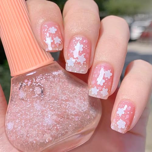Flower Glitter