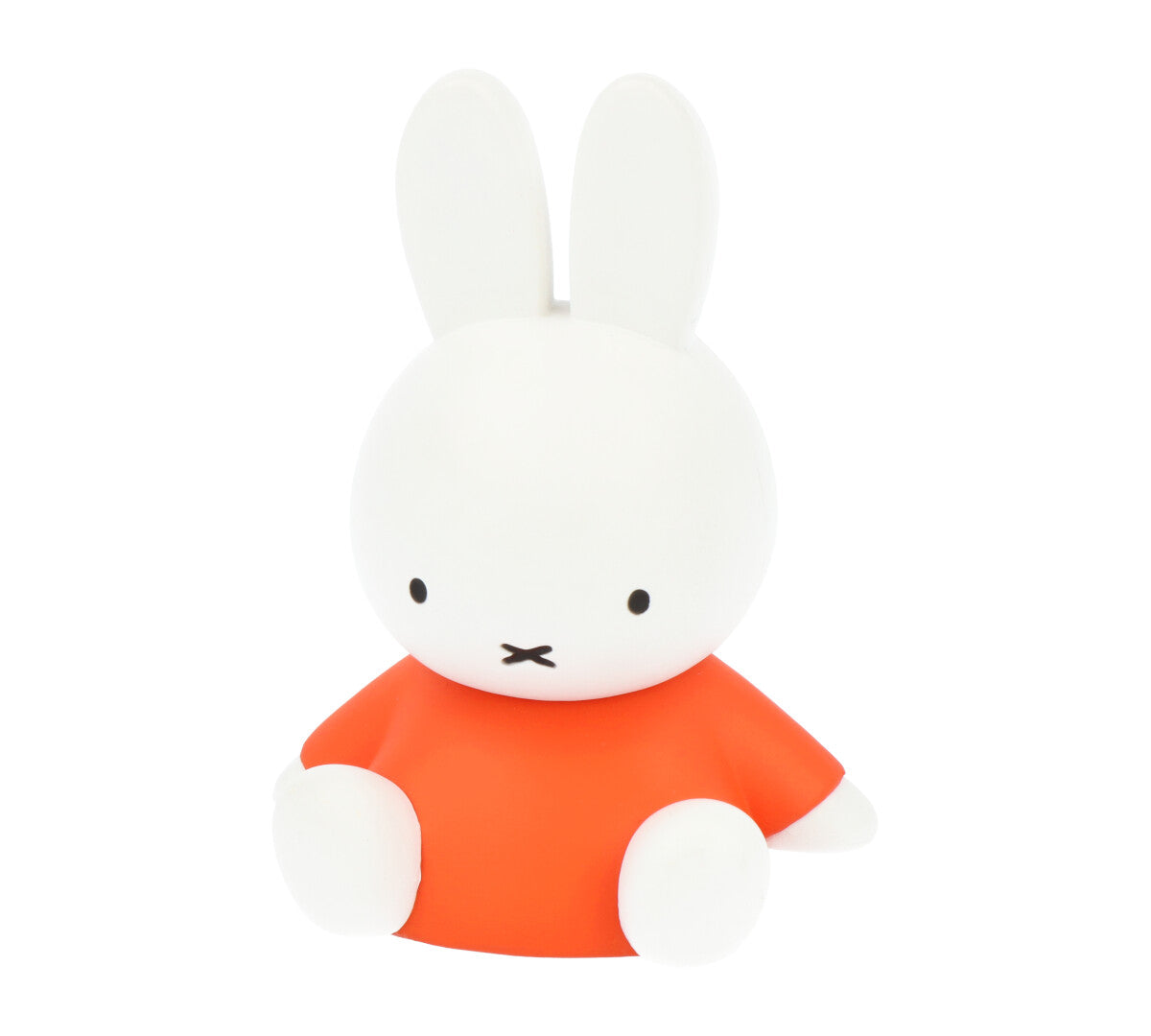 Dick Bruna Series 4 Sitting Miffy Figurine - Collectible UDF Vinyl Statue for Home Decor, Office Display & Gift for Miffy Fans