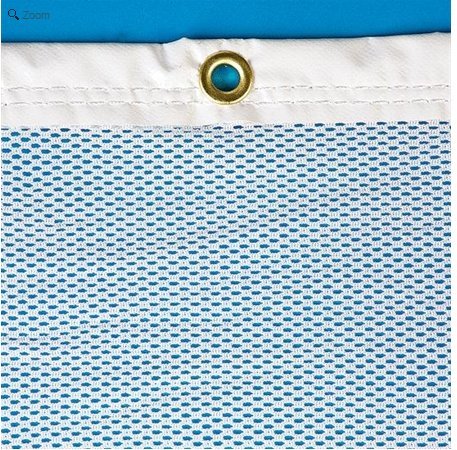 FLAGHOUSE Archery Backstop Net - 10x20ft Heavy Duty Nylon Safety Mesh for Target Practice | Durable Outdoor Archery Range Protection for Backyards & Training