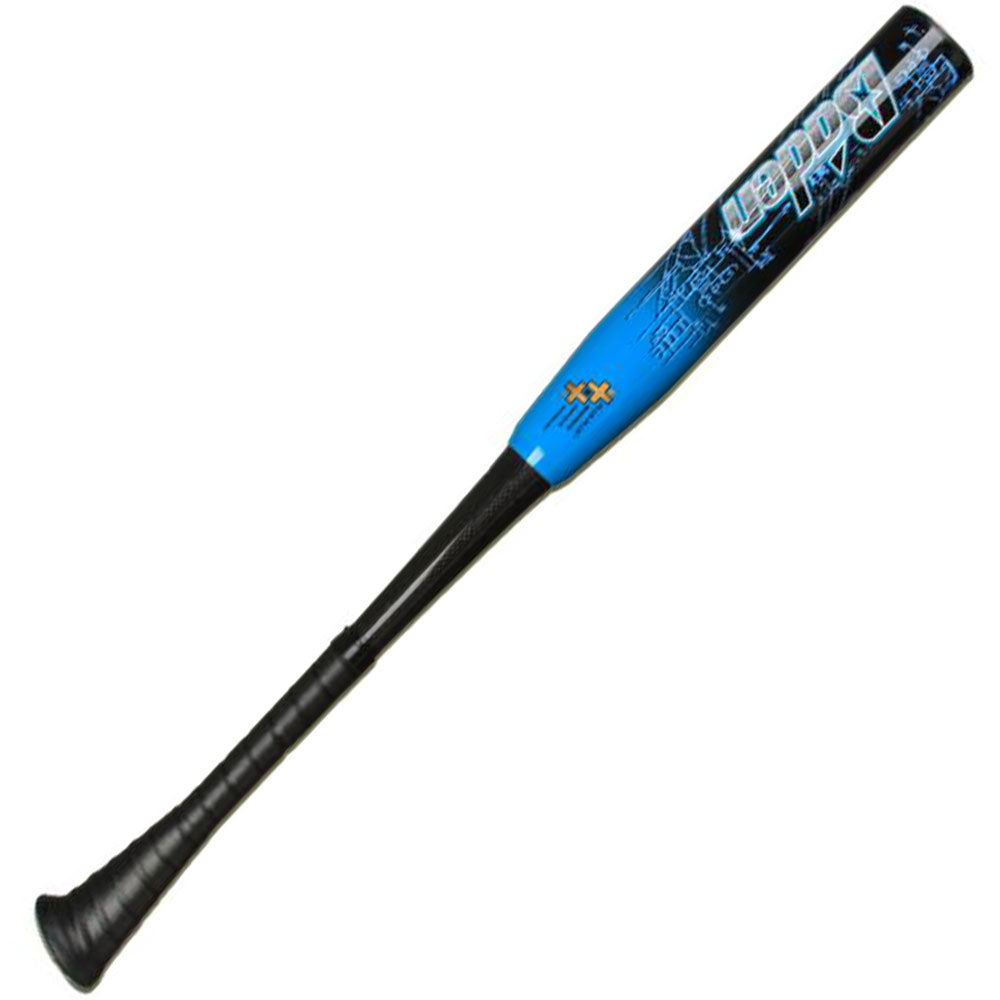 Baden L150 AXE Avenge Composite Fastpitch Softball Bat - USSSA Approved Blue Fastpitch Bat for Competitive Play & Training | Perfect for Games, Practice & Tournaments