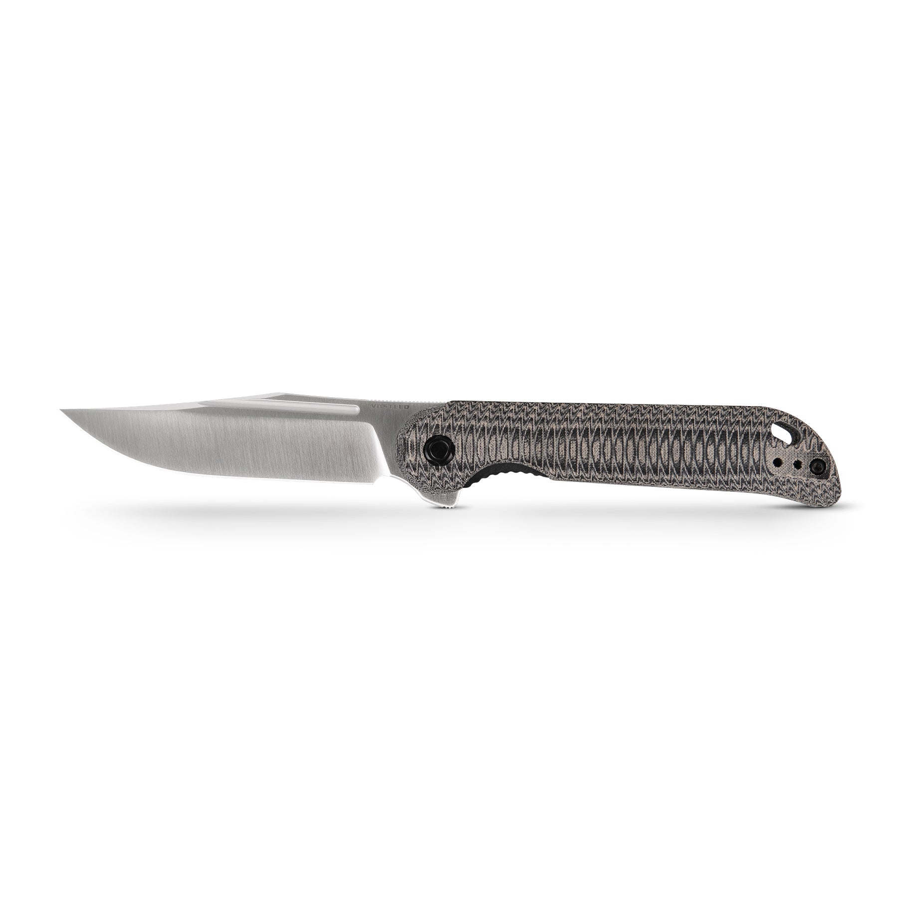 Bellamy Liner Lock Knife - 3.44
