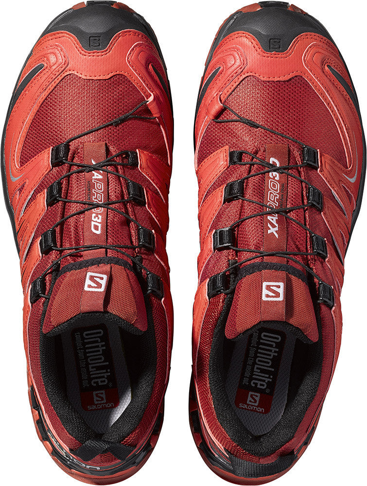 Salomon XA Pro 3D GTX Waterproof Hiking Boots - Men's Trail Running Shoes for Outdoor Adventures & Mountain Trekking