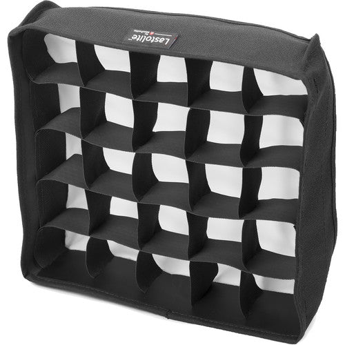 Manfrotto Fabric Grid for Ezybox Speed Lite 2 - Softbox Diffuser for Professional Photography & Video Lighting - Perfect for Studio, Portrait, and Product Shoots