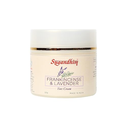 Franckincense & Lavender