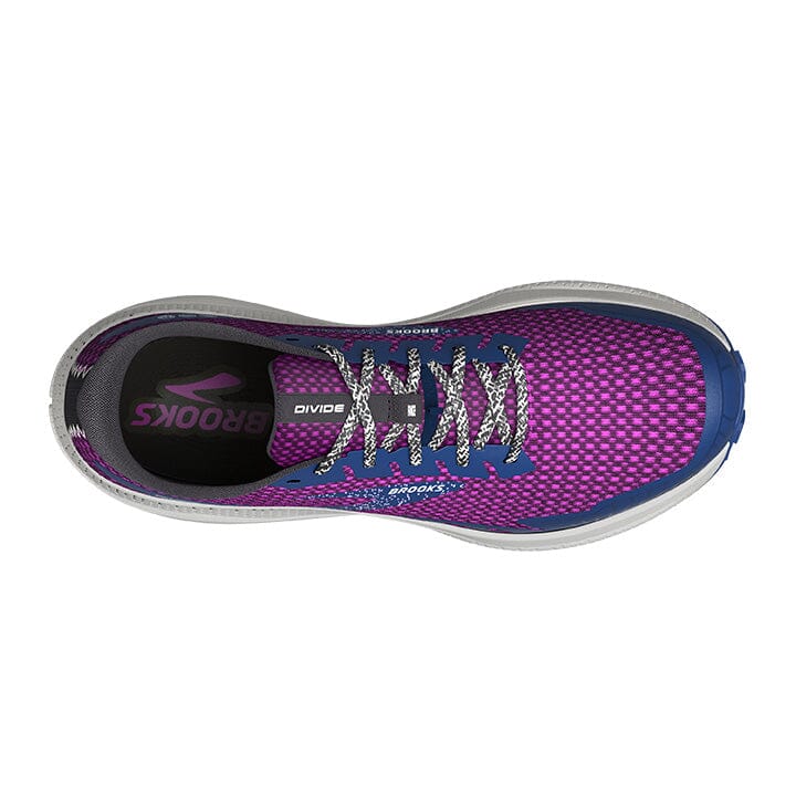 Brooks Divide 4 Women's Running Shoes - Lightweight & Cushioned for Trail & Road Running - Final Sale | Perfect for Hiking, Jogging & Outdoor Workouts