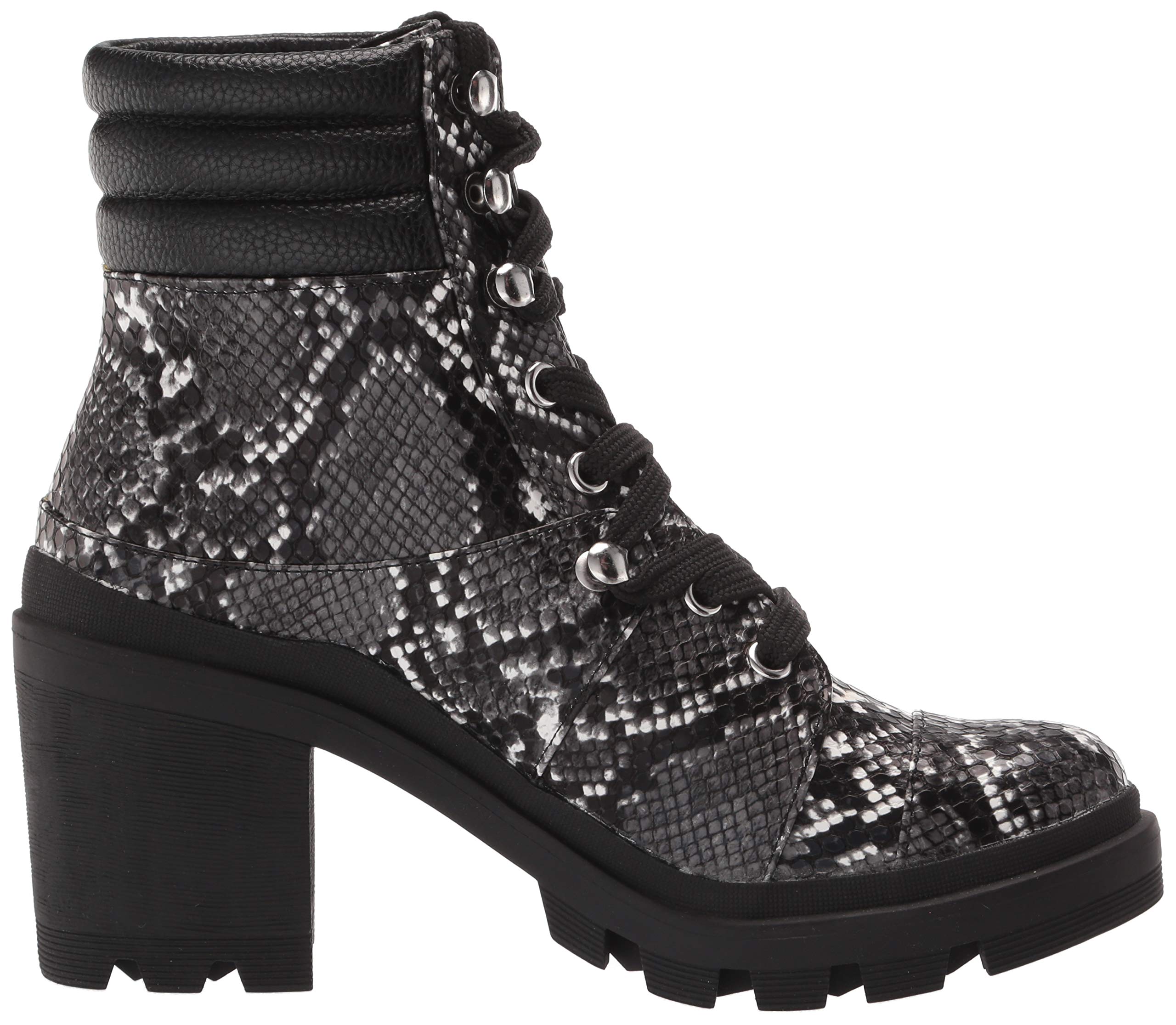 Rampage Women's Moto Motorcycle Boots - Stylish & Durable Riding Boots for Bikers - Perfect for Motorcycle Riding, Racing & Outdoor Adventures