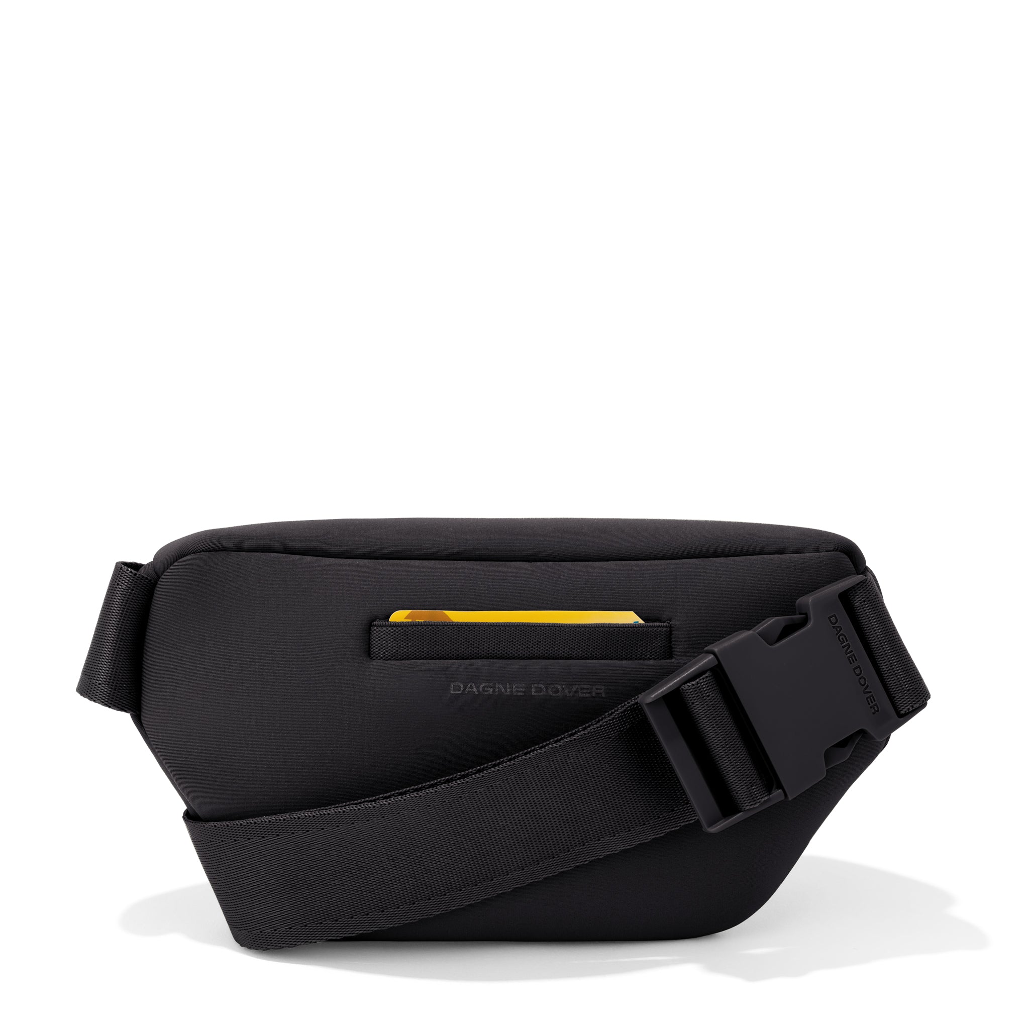 Dagne Dover Ace Fanny Pack - Stylish & Functional Waist Bag for Men & Women - Perfect for Travel, Hiking, Running & Everyday Use