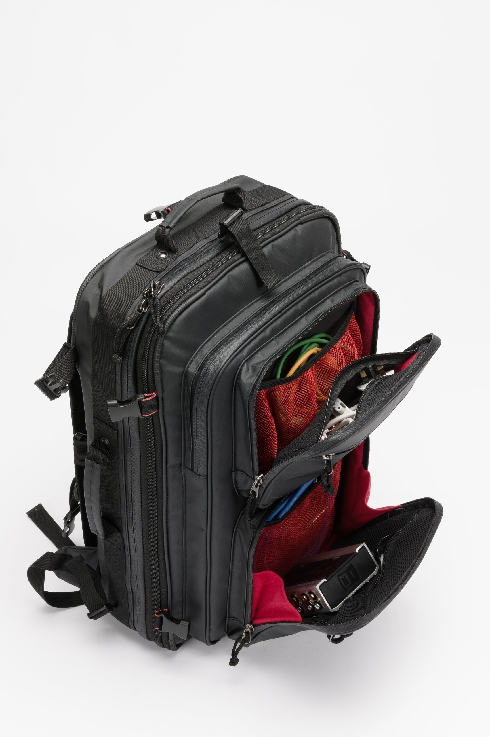 MAGMA DJ Bag Riot Backpack XL - Professional DJ Equipment Backpack for Laptops, Controllers & Gear - Perfect for DJs, Musicians & Travel