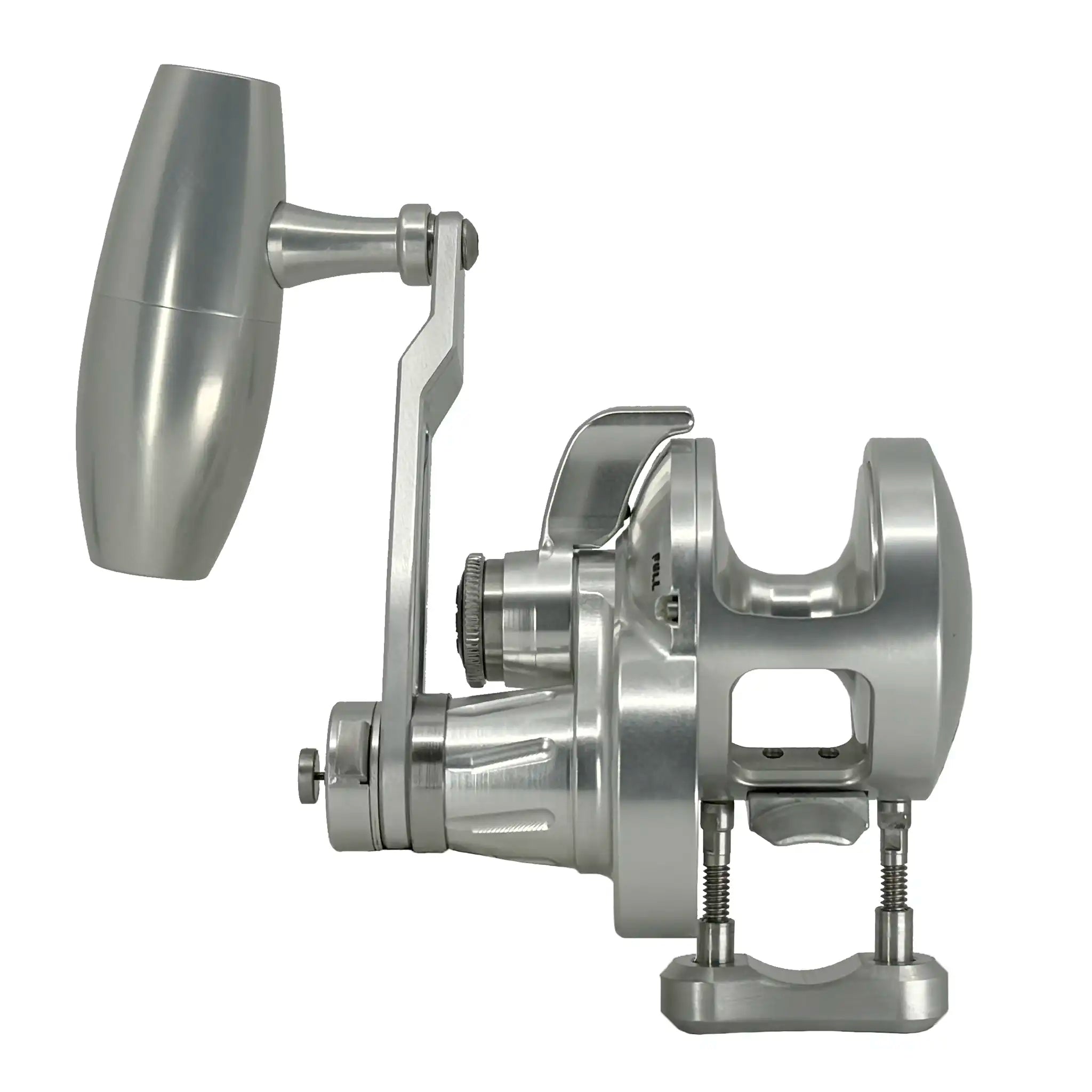 Accurate Valiant Slow Pitch BV2 300 SPJ Two Speed Fishing Reels - Perfect for Deep Sea Fishing and Jigging