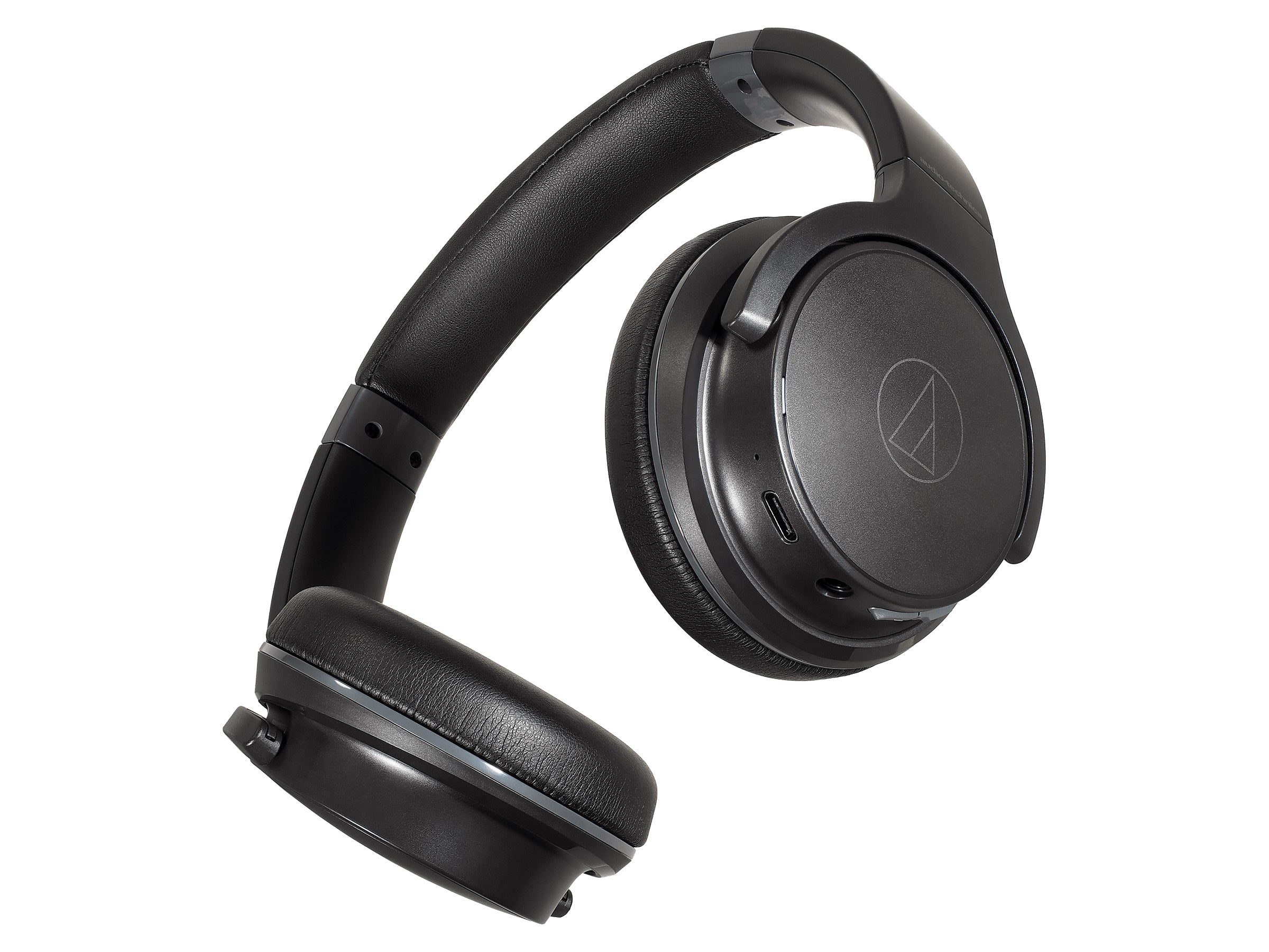 Audio Technica ATH-S220BT Wireless On-Ear Headphones with Bluetooth 5.0, 30-Hour Battery Life - Perfect for Commuting, Workouts & Home Entertainment