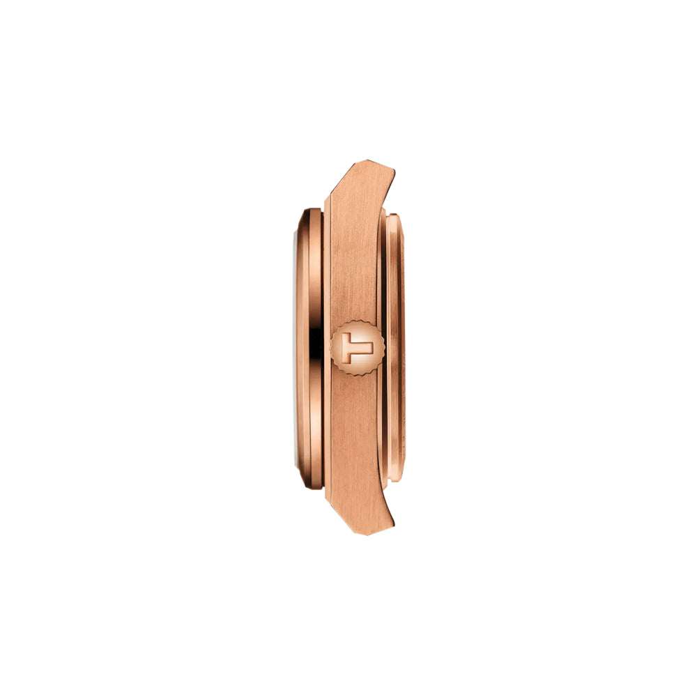 PRX Quartz Rose Gold PVD Coated 25mm Watch with Diamond Bracelet - Elegant Women's Dress Watch for Parties, Weddings & Special Occasions