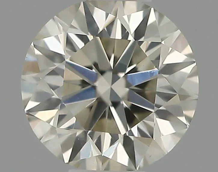 0.30ct Round Natural Diamond (J Color, VS2 Clarity, Excellent Cut) - IGI Certified for Engagement Rings & Wedding Bands