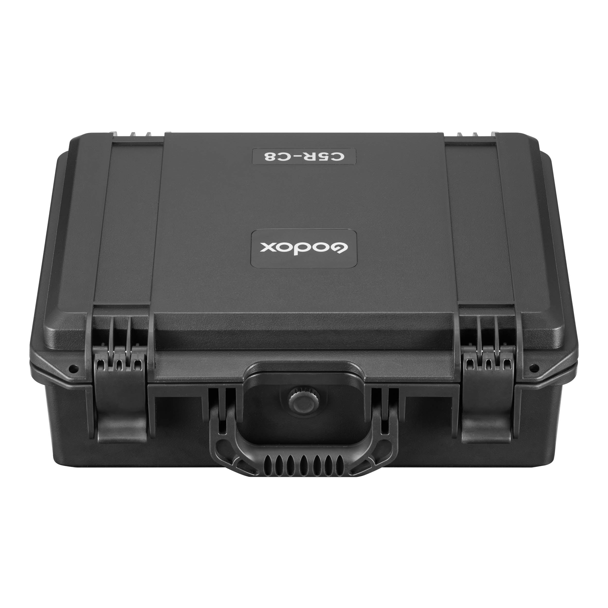 KNOWLED C5R C8 Eight Light Charging Case for 8x C5R Pocket-Sized RGBWW LED Panels - Portable Creative Lighting Solution for Photography, Events & Home Decor (Special Order)
