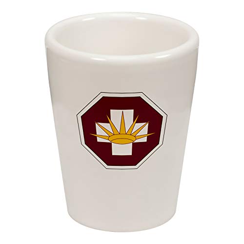 US Army 8th Medical Brigade, Shldr Sleeve